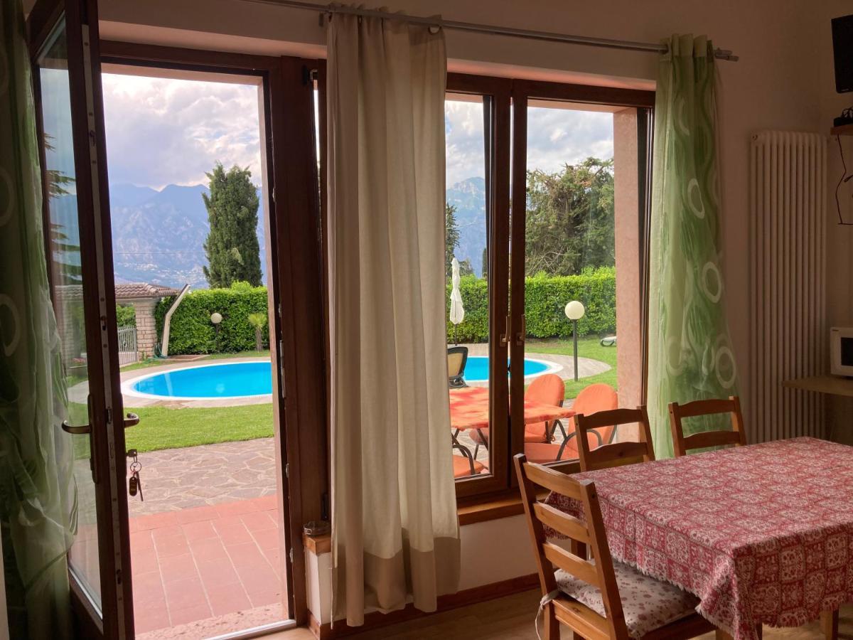 Apartments Panoramica Malcesine Exterior photo