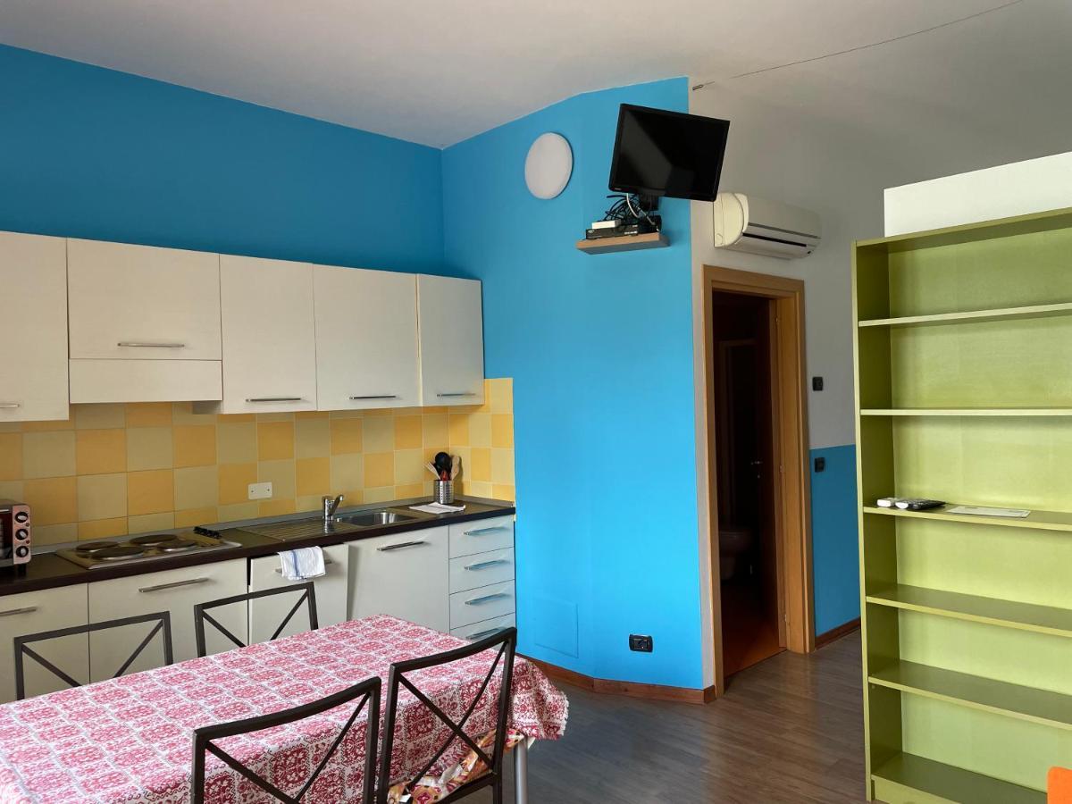 Apartments Panoramica Malcesine Exterior photo