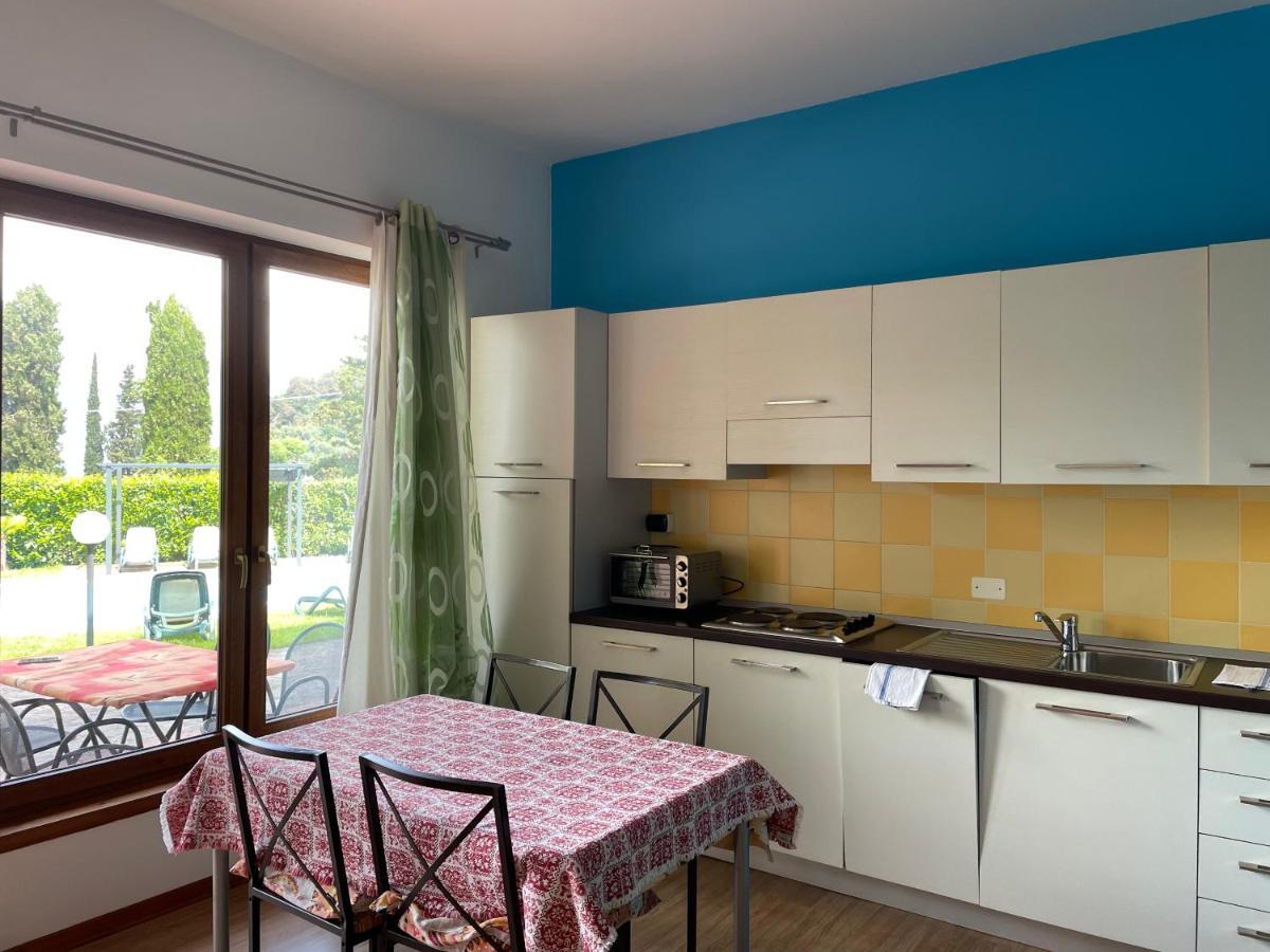 Apartments Panoramica Malcesine Exterior photo