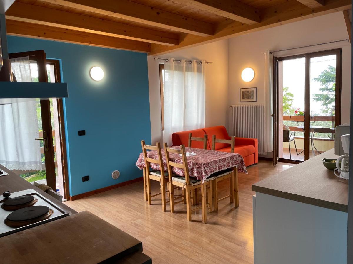 Apartments Panoramica Malcesine Exterior photo